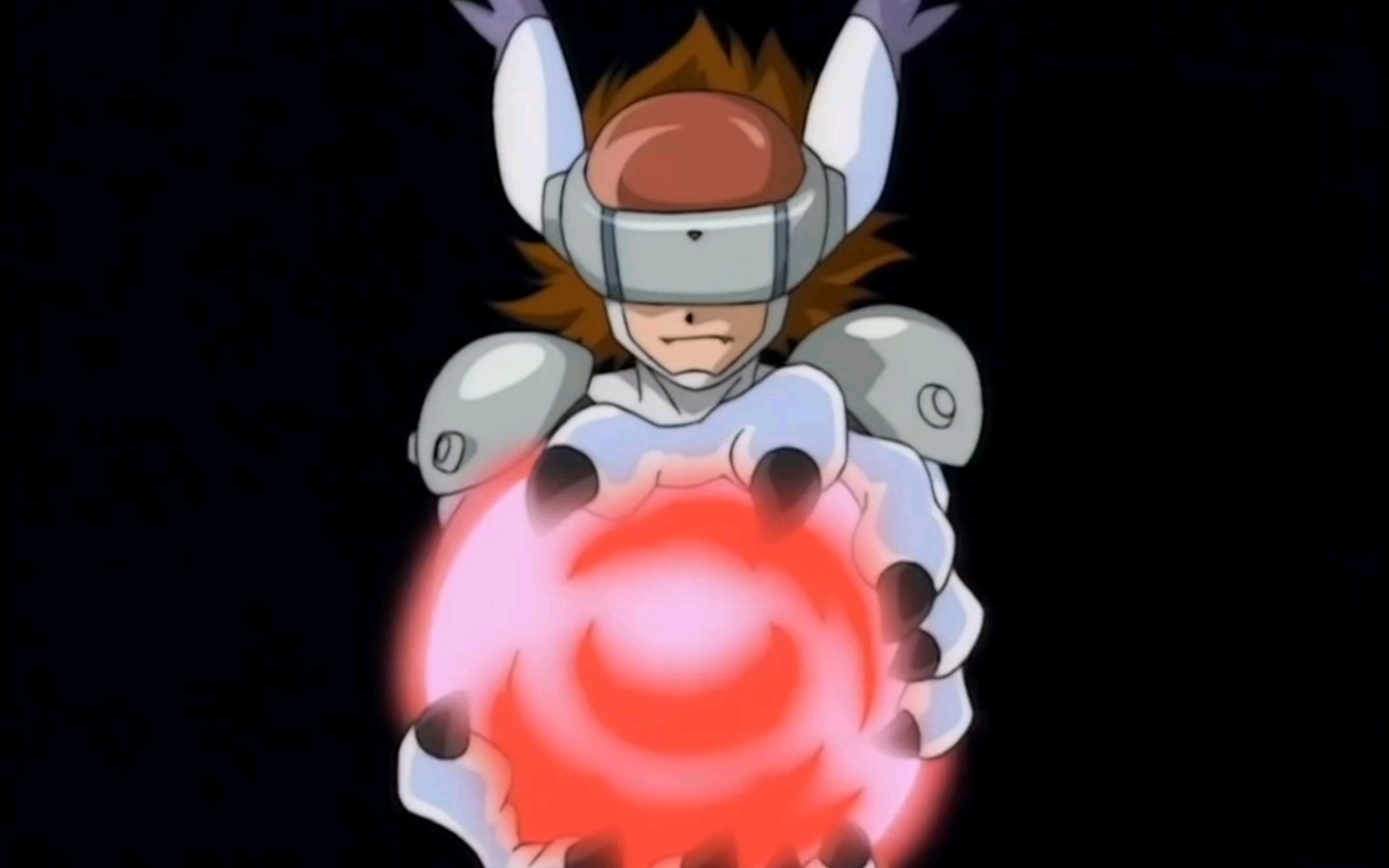 【02】31-2 爱的狂风暴! 人面战鹰兽