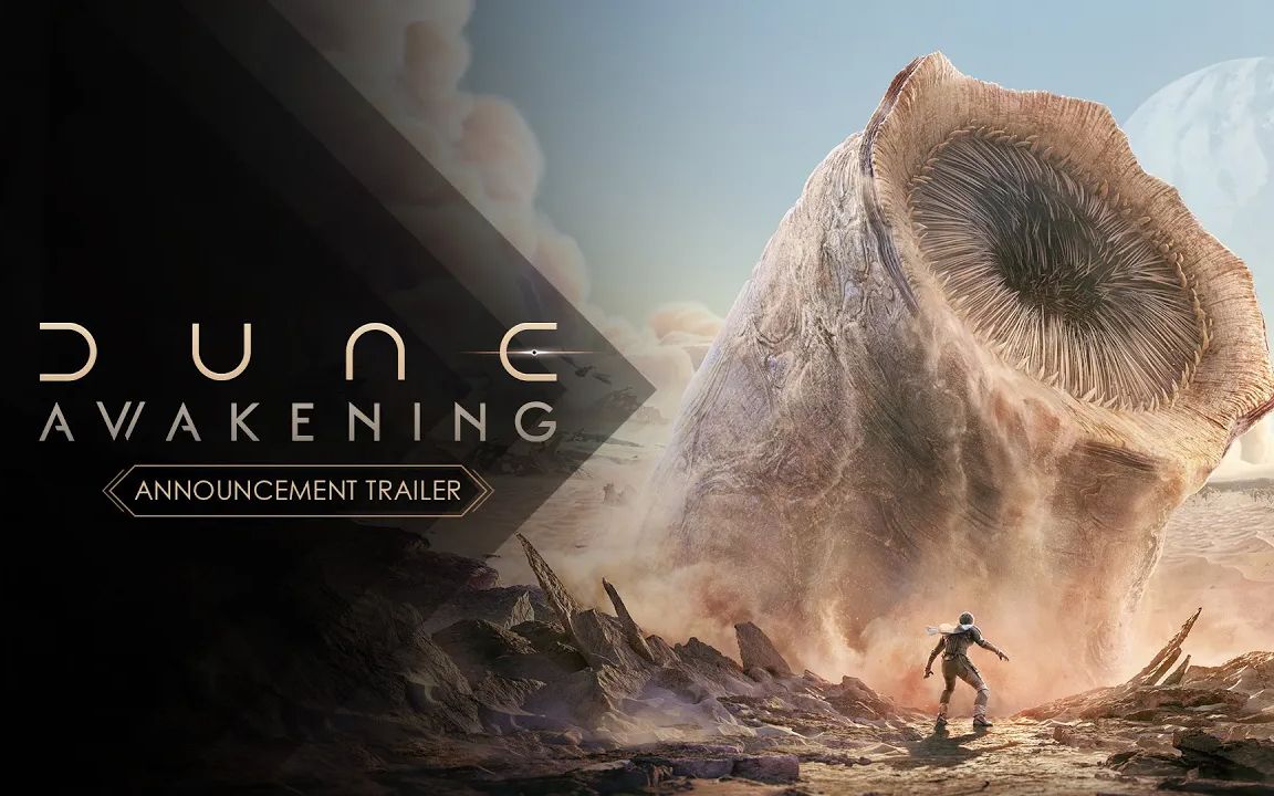 [图]【IGN】《沙丘：觉醒（Dune Awakening）》公布预告 | Gamescom 2022