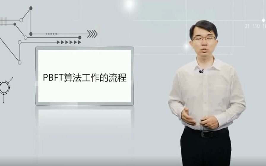 颜嘉麒:拜占庭容错算法PBFT哔哩哔哩bilibili