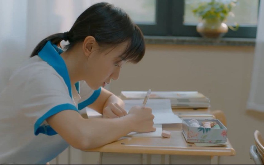 忽而今夏丨励志向不想学习的时候就看看何洛何洛学习合集study