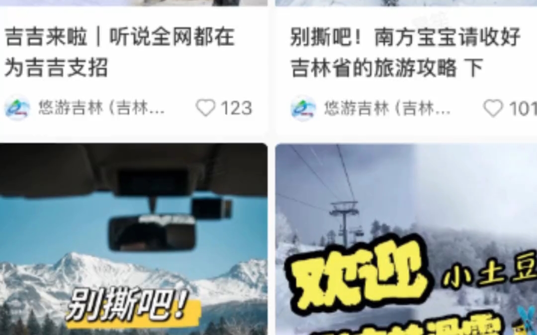 全网最听劝的文旅局长!非你们莫属! # 旅游哔哩哔哩bilibili