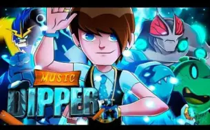 Download Video: 【熟肉】Rap do Ben 23 (Ben 10) - 灯光准备就绪 | DIPPERTALE :D（同人歌曲）