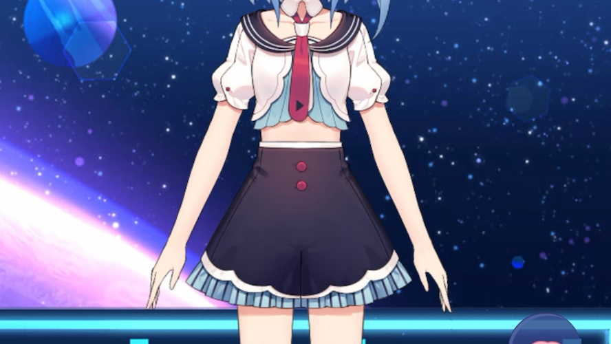 b站内测新功能看板娘