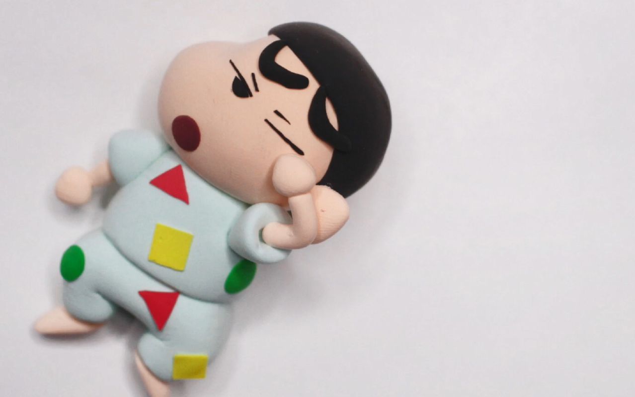 睡衣版小新.