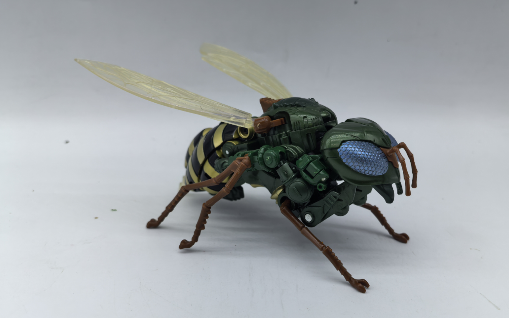 idw黄蜂勇士(日版)