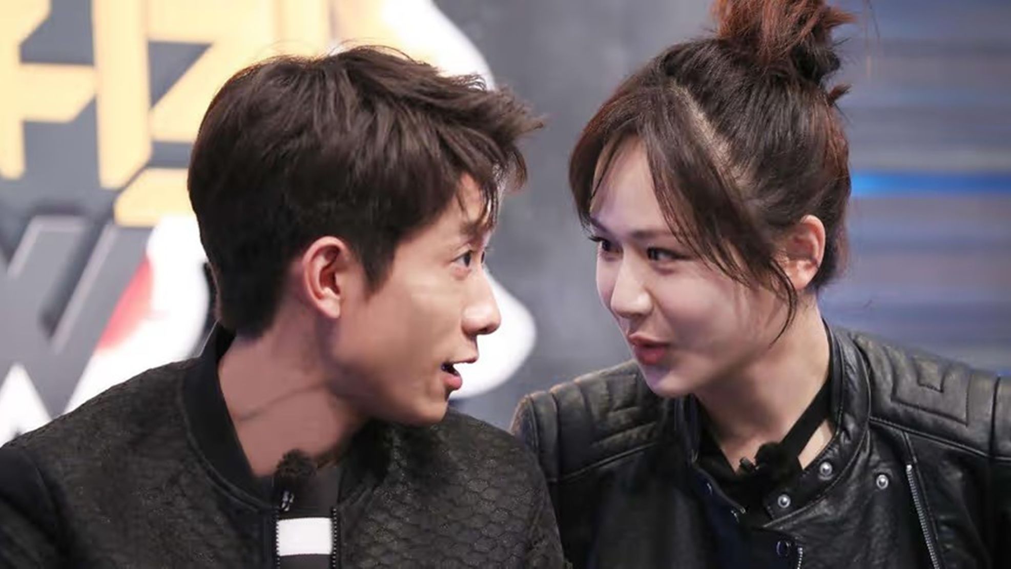 张一山得知要和杨紫拍吻戏,竟做出这反应,杨紫:我不要面子的吗