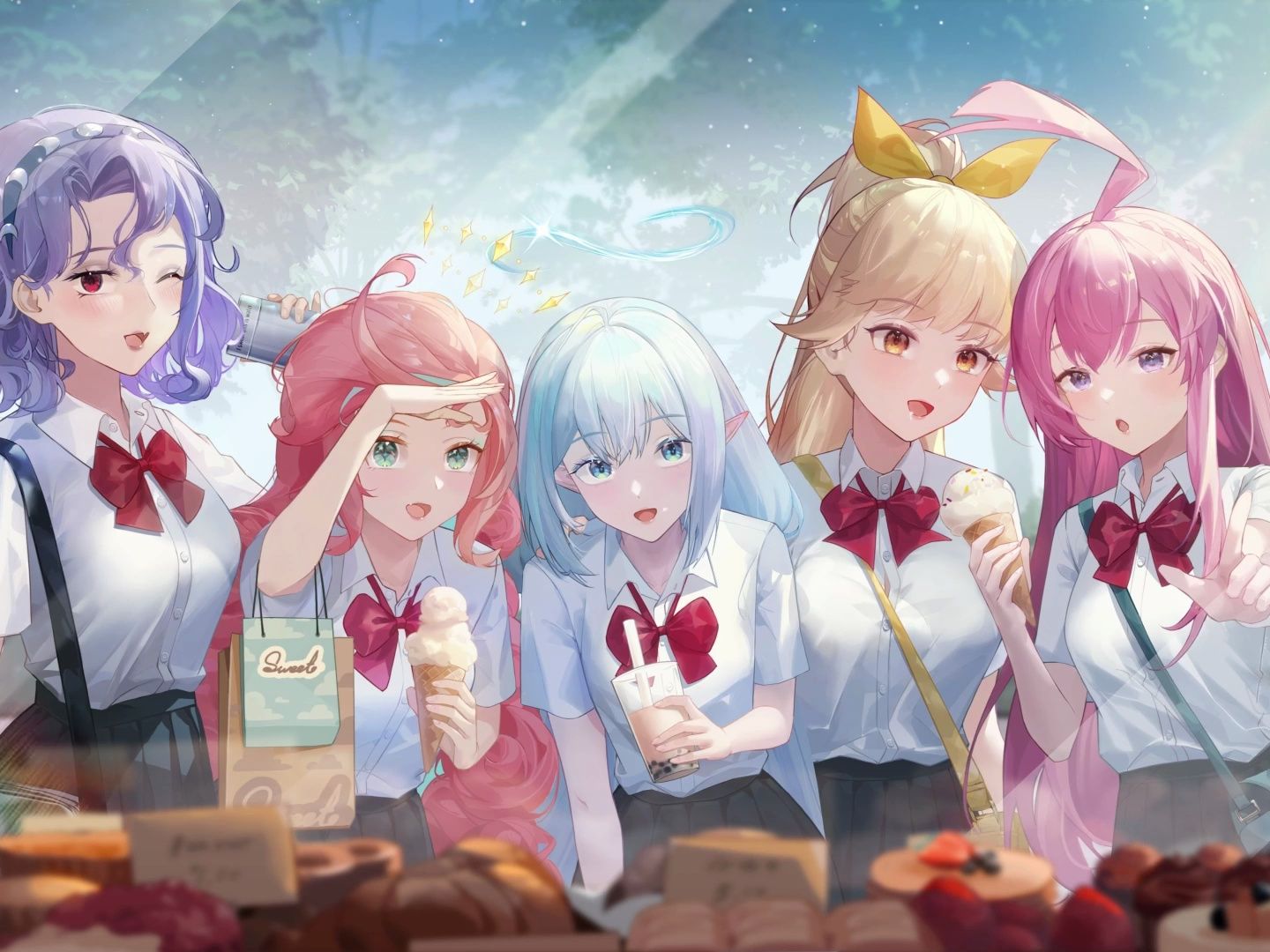 【古堡龙姬】20240222 - 姬宝的游戏时间!【直播回放】