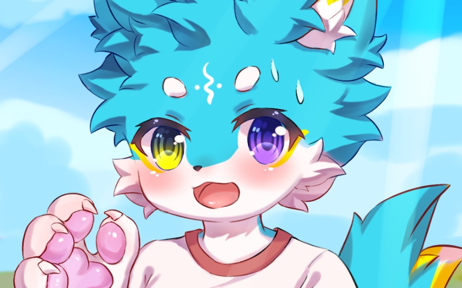 小兽太还是猫娘