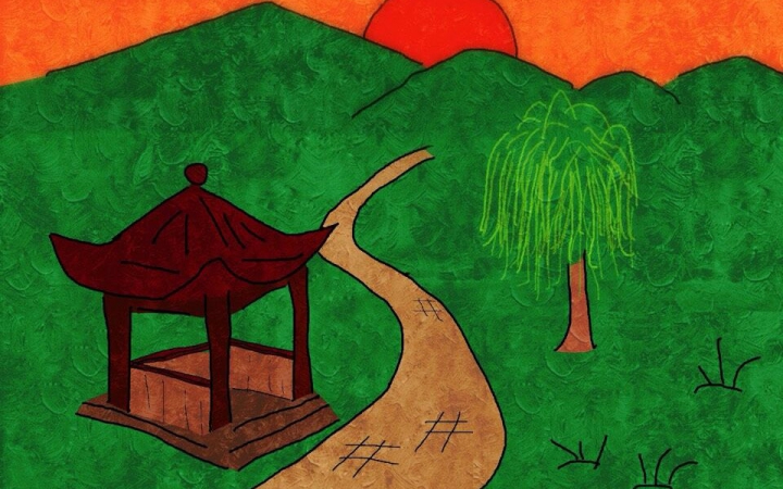 【言和五兄妹】送别