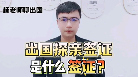 出国办理的探亲签证是什么签证?什么是探亲签证?出国旅游签证怎么办理出国签证专业办理探亲签证办理公司出国签证公司排名旅游签证办理哔哩哔哩...