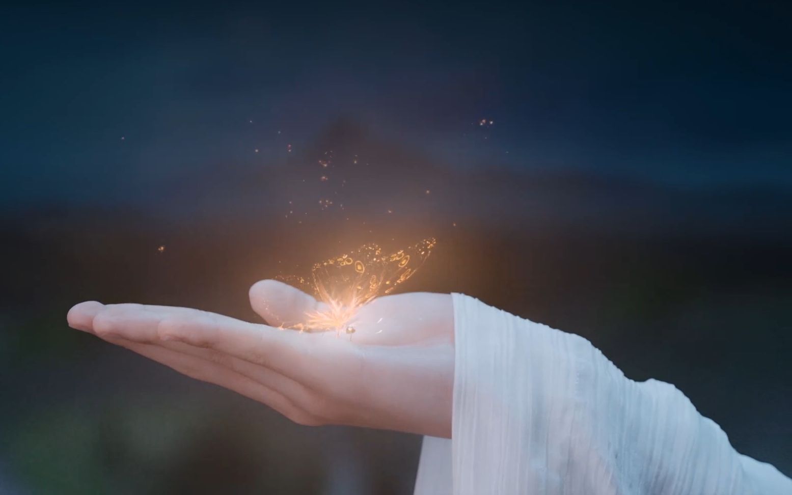 陈情令古代空镜调色版部分空镜