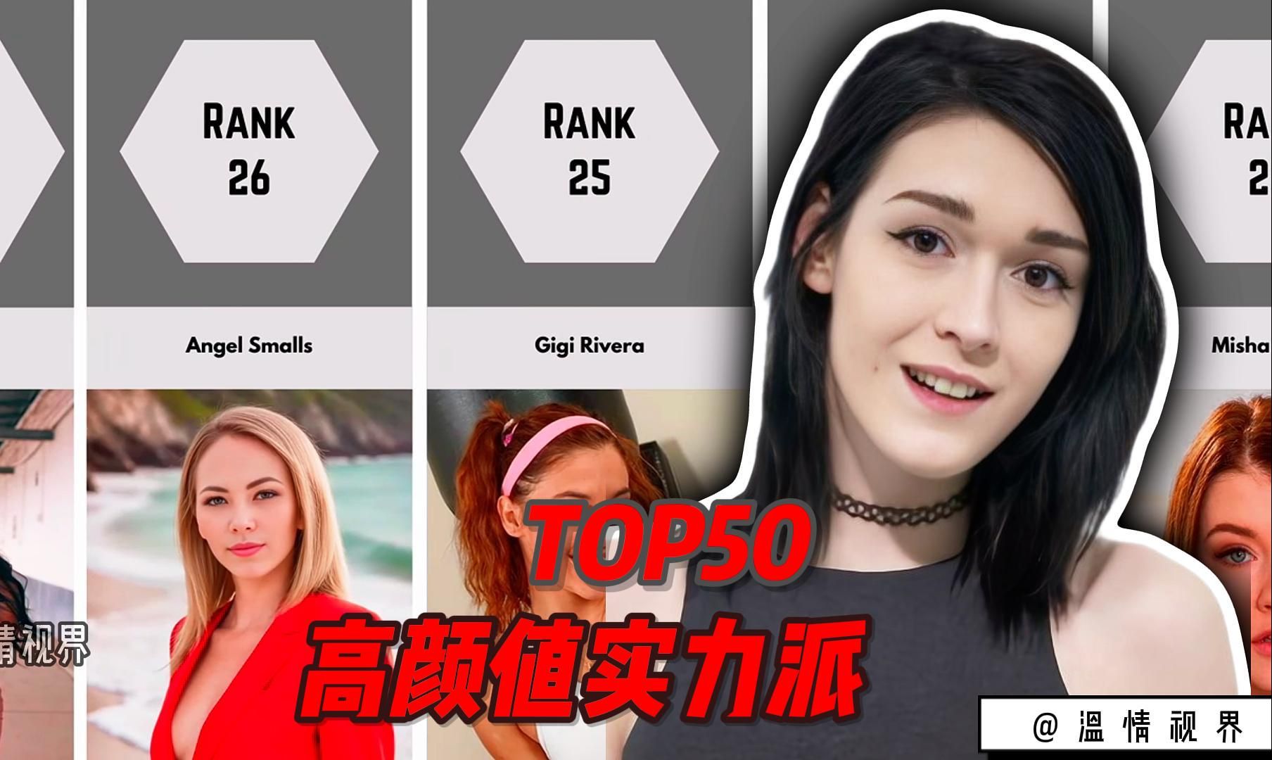 [图]【高颜值TOP50】以 IVY Aura 为首盘点50位拥有高颜值的实力派美少女选手-prat2