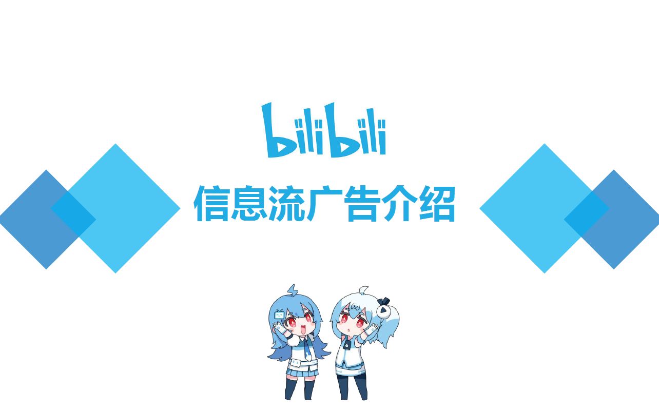 B站广告投放,展示及投放介绍哔哩哔哩bilibili