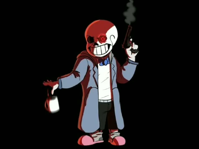 [传说之下au][undertale au]sudden changes - bullet hell