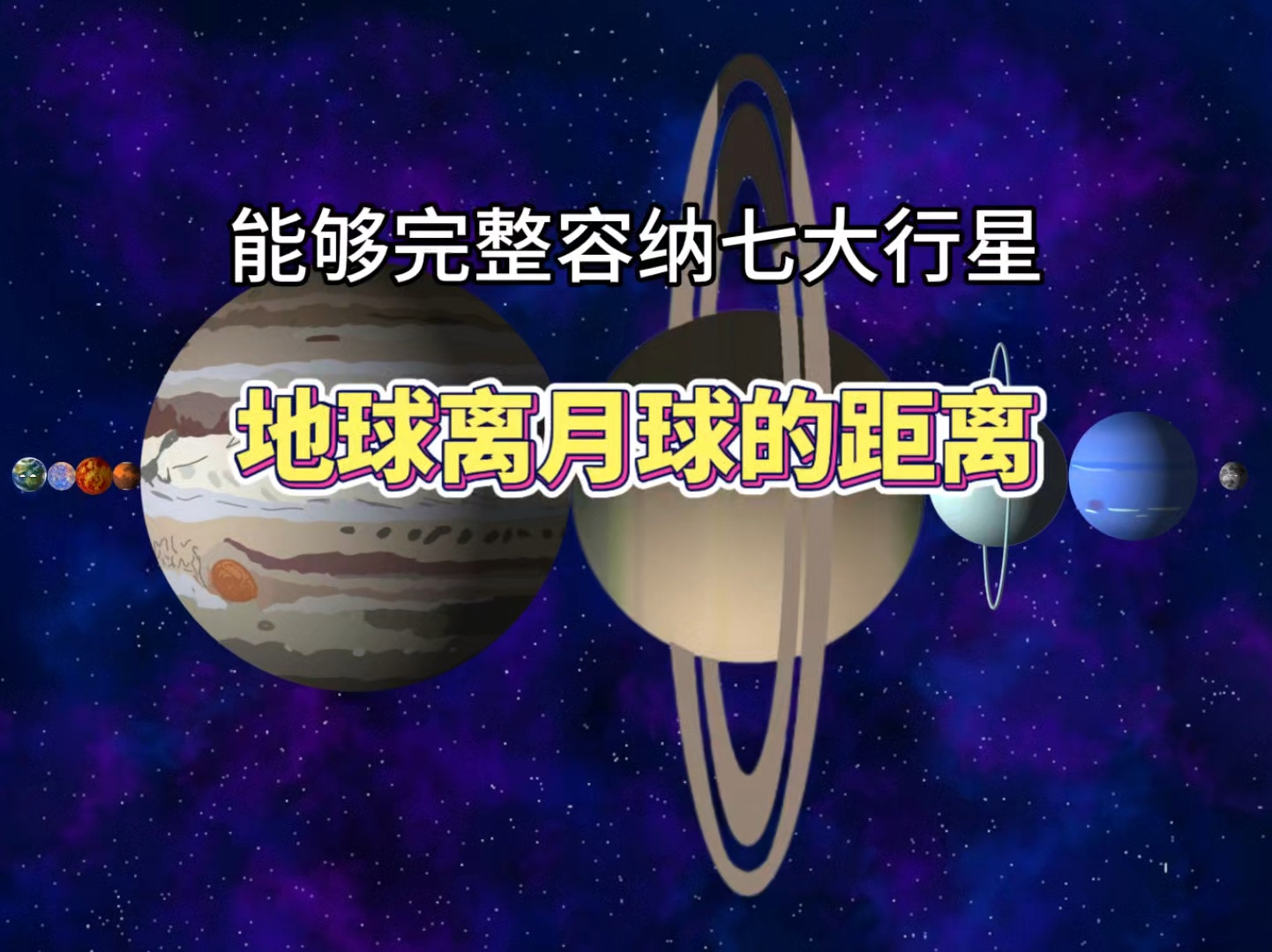 地月距离很近吗?哔哩哔哩bilibili