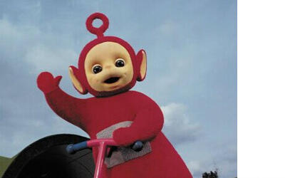 天线宝宝~我可爱的小波你怎么了!