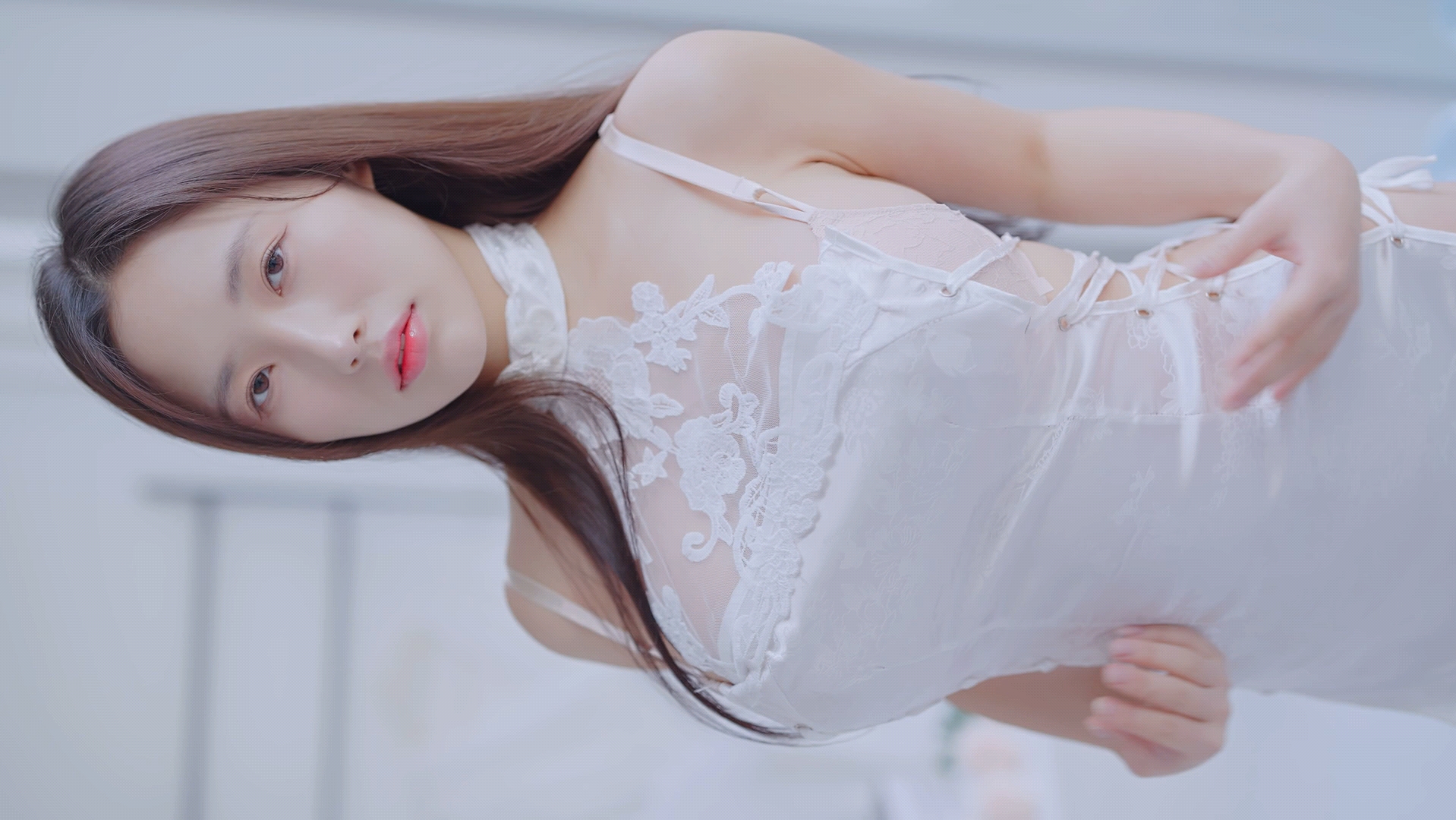 白色大美女