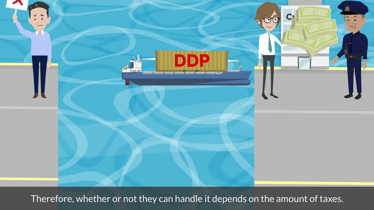 国际贸易术语 Let's understand INCOTERMS!哔哩哔哩bilibili