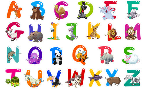 [图]The Alphabet Song