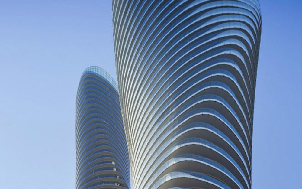 活动作品梦露大厦