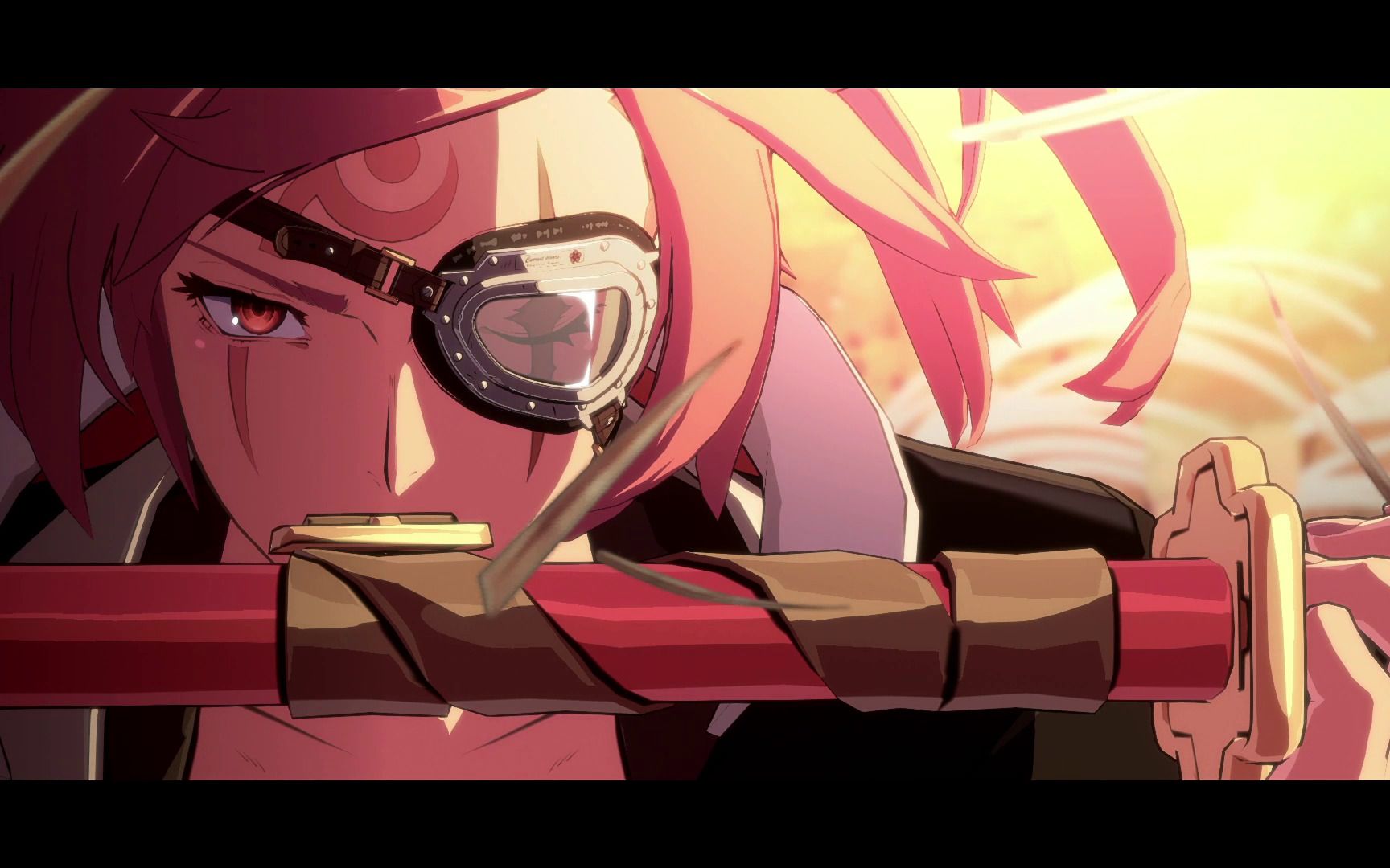 【ggst】梅暄连段 #1