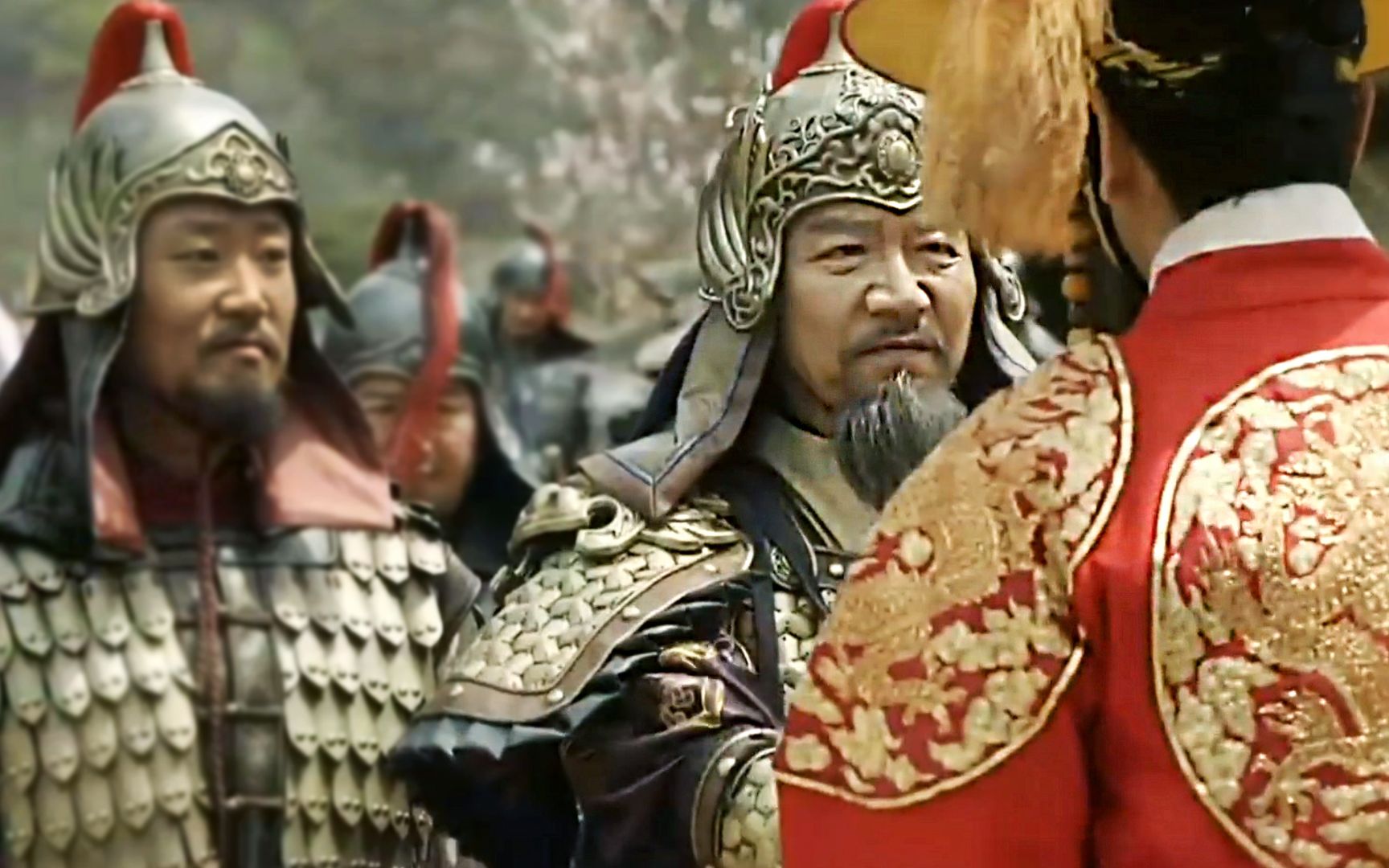 高丽王命李成桂攻打蓝玉,李成桂:你是不是觉得我活得太久了?