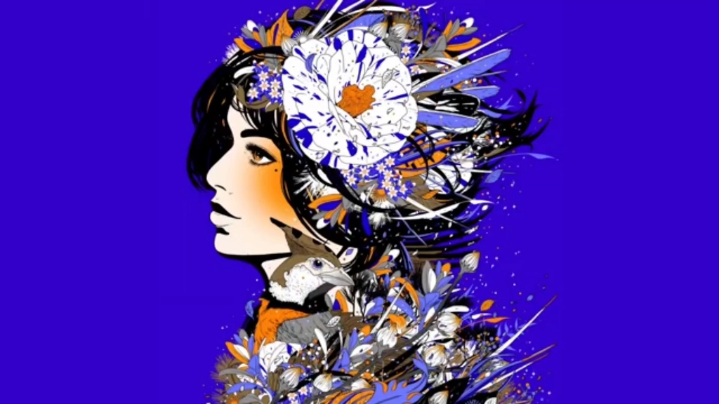 dj okawari -perfect blue_哔哩哔哩_bilibili