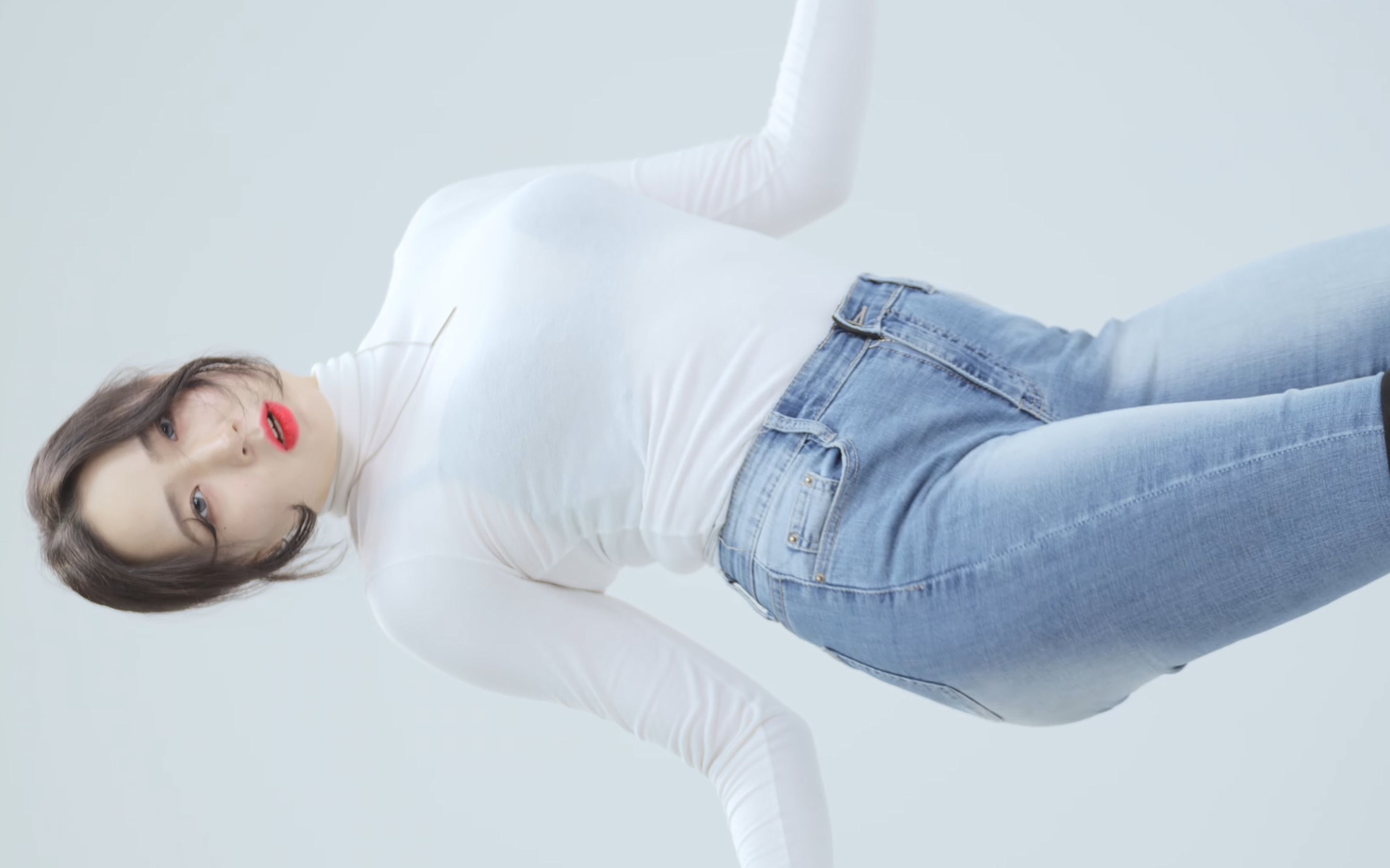 [4k] 郑寅(clock) - take a hike(智妍) 先行ng的剪记 舞蹈工作室