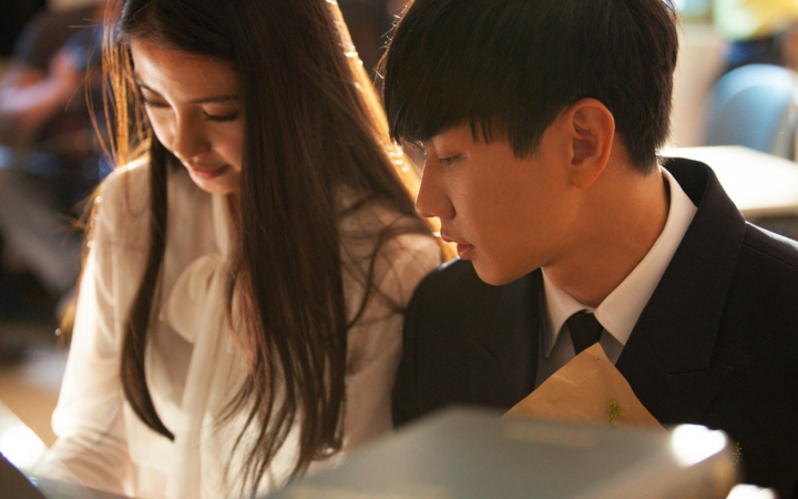 林俊杰angelababy怀秋可惜没如果15分钟新歌花絮版mv