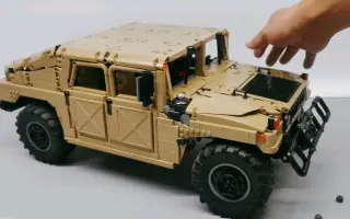 Humvee 哔哩哔哩 Bilibili