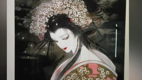 画展 天野喜孝 白昼的幻想fantasy In Daylight 19 上海艺仓美术馆 哔哩哔哩 画展 天野喜孝 白昼的幻想fantasy In Daylight 19 上海艺仓美术馆 哔哩哔哩