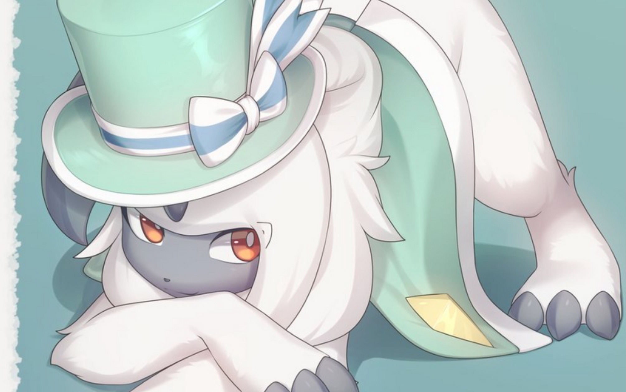 【宝可梦大集结 自留记录】灾兽阿勃梭鲁的含金量