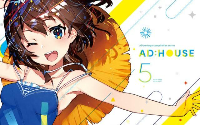 Diverse System】[AD:HOUSE 5]_哔哩哔哩_bilibili