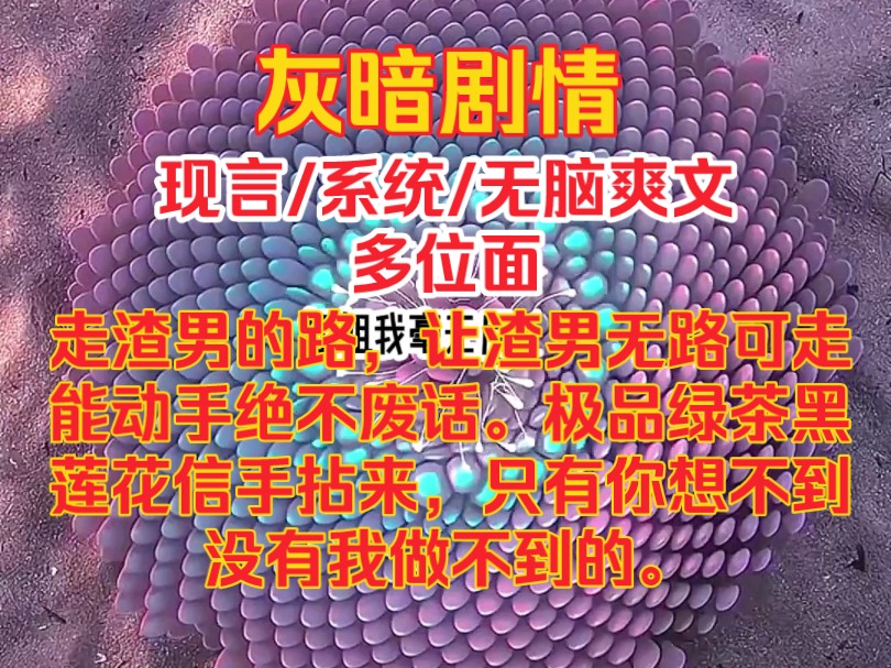 小说推荐:灰暗剧情哔哩哔哩bilibili