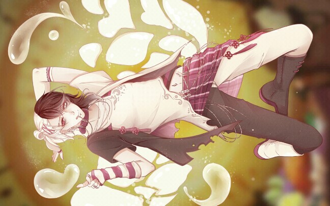 食之契约~甜豆花契约