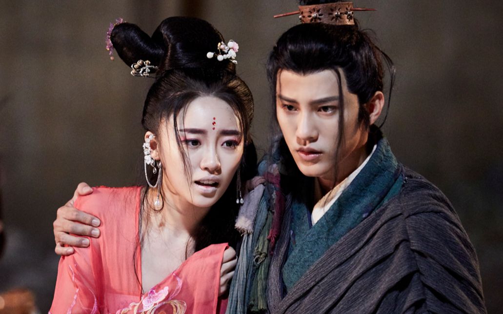 《大梦聊斋》正片卡段:伪君子 真小人 戕害生灵虐狐妖_哔哩哔哩_bili