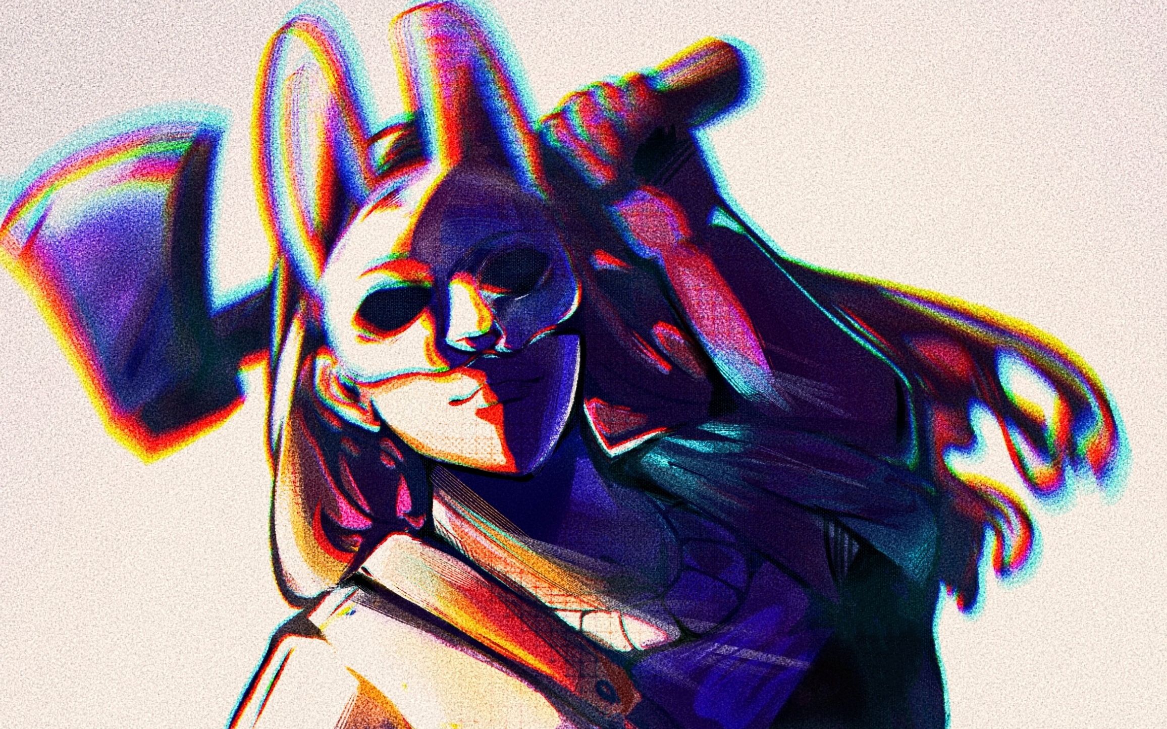 黎明杀机-兔妈完全拿捏