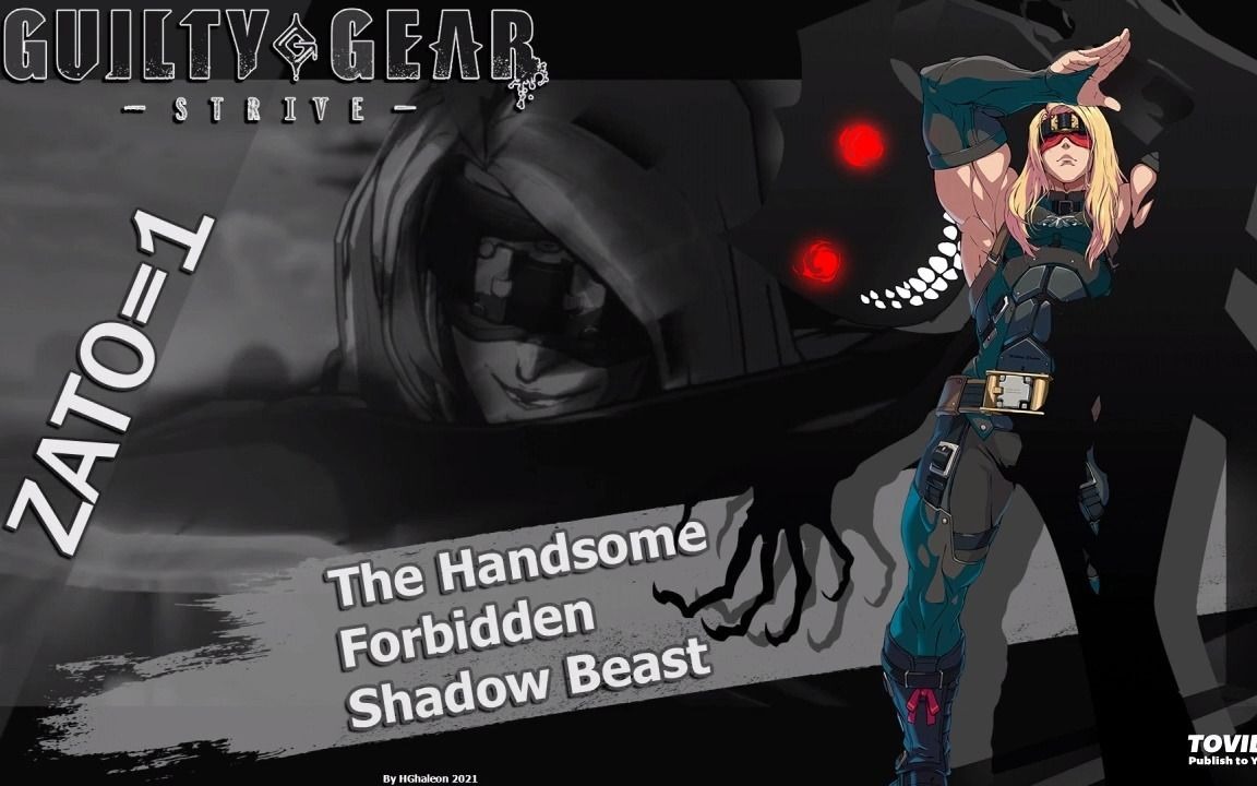 guiltygearstrivezato1主题曲完整版letmecarveyourway