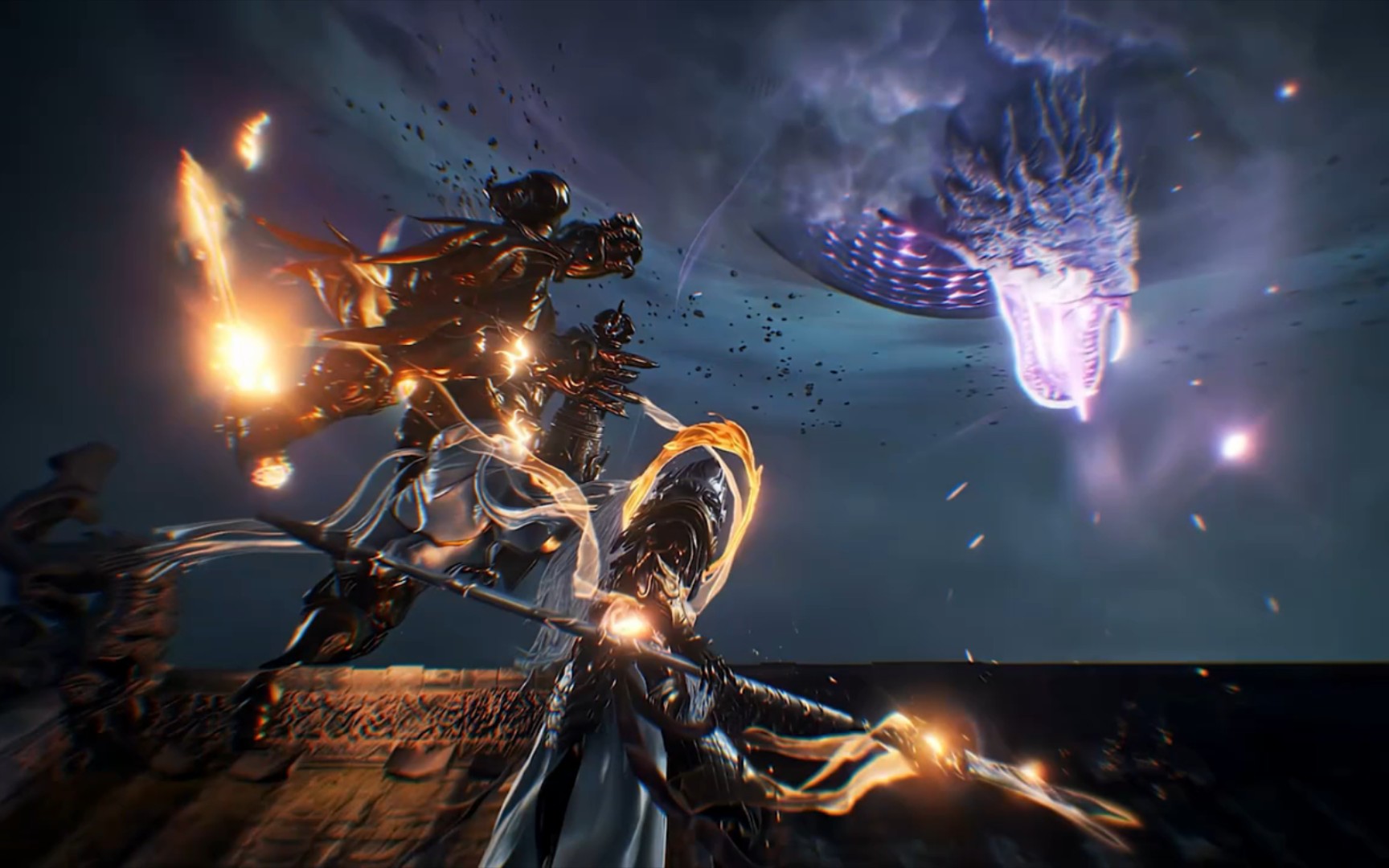 永劫无间超燃的奥义变身