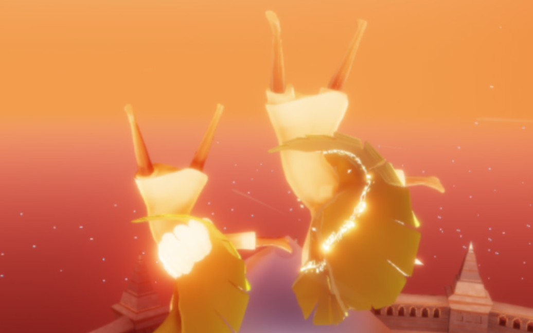 sky光遇遁地术成功啦▽78