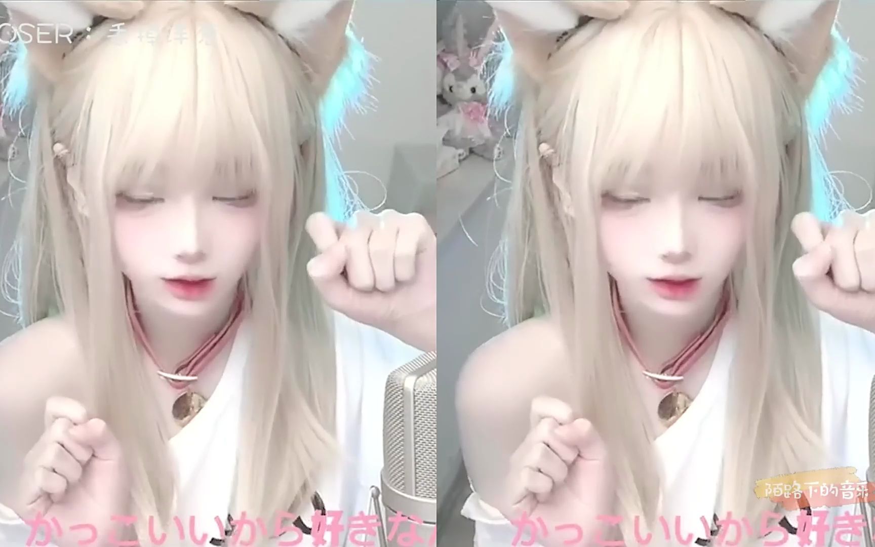 盘点六位动漫美女角色Cosplay!这样的破次元小姐姐你心动了?哔哩哔哩bilibili