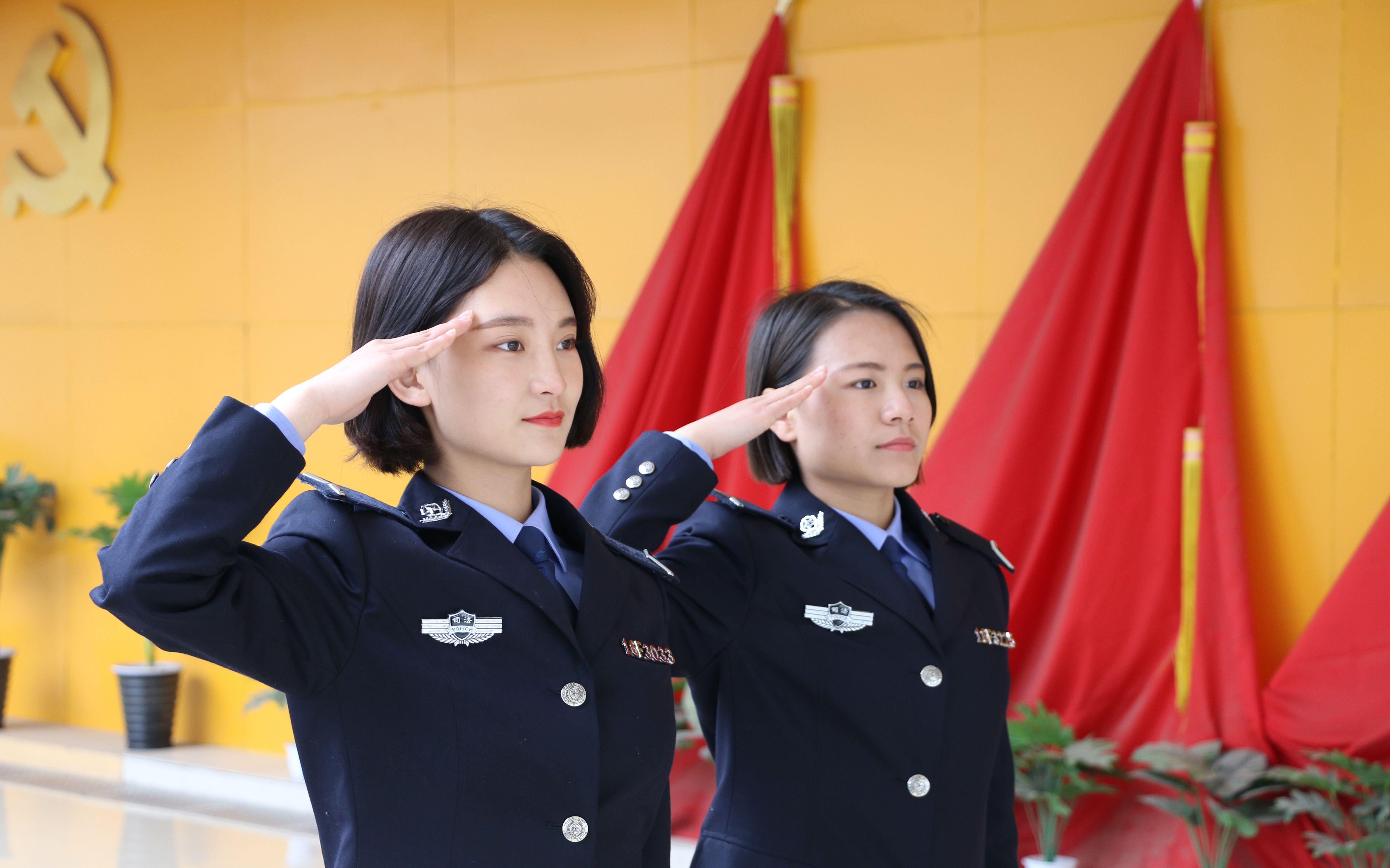 关于警校的记忆