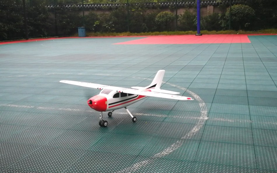 航模塞斯纳182plus