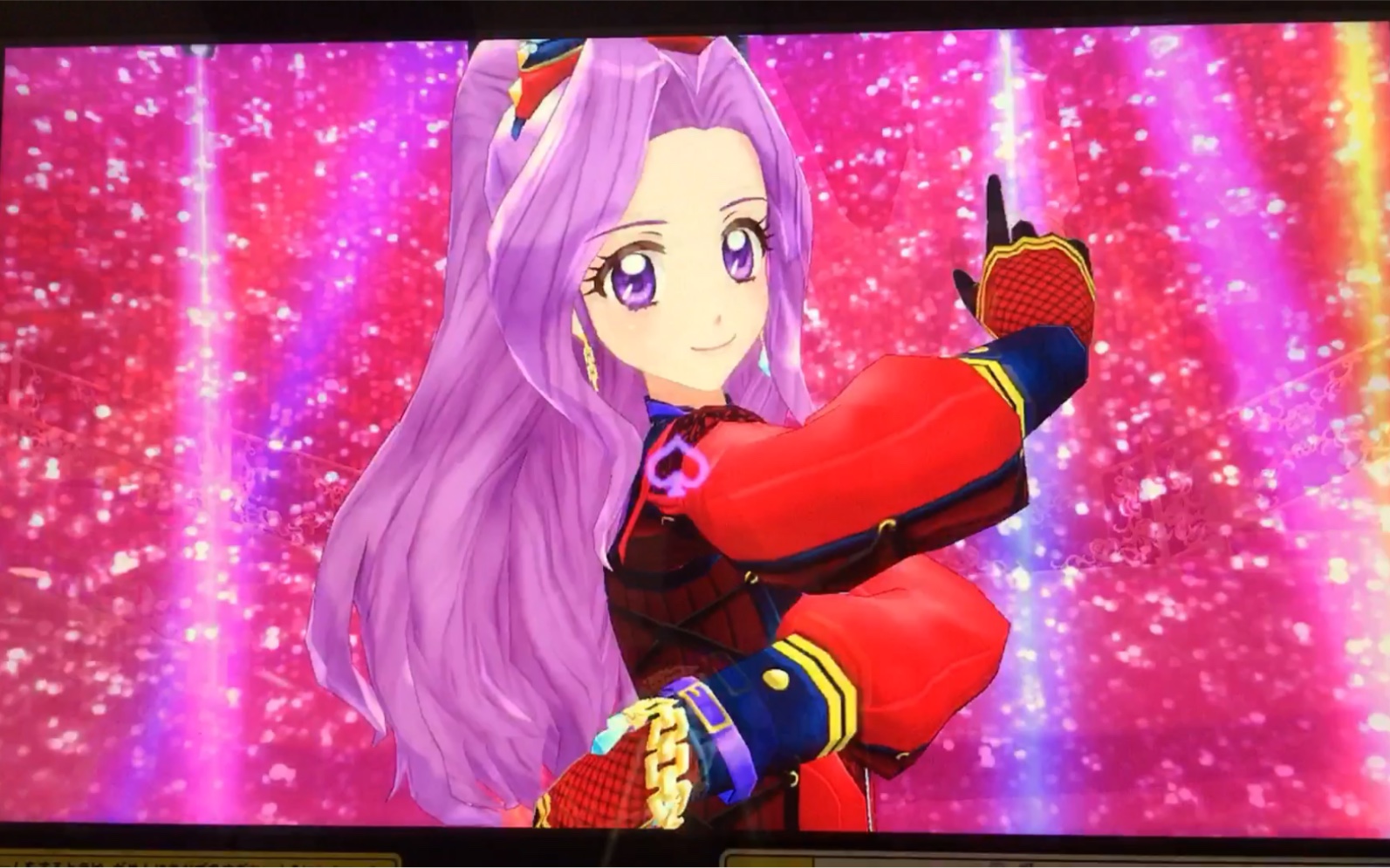 偶像活动friend!82158215美月《passion flower》