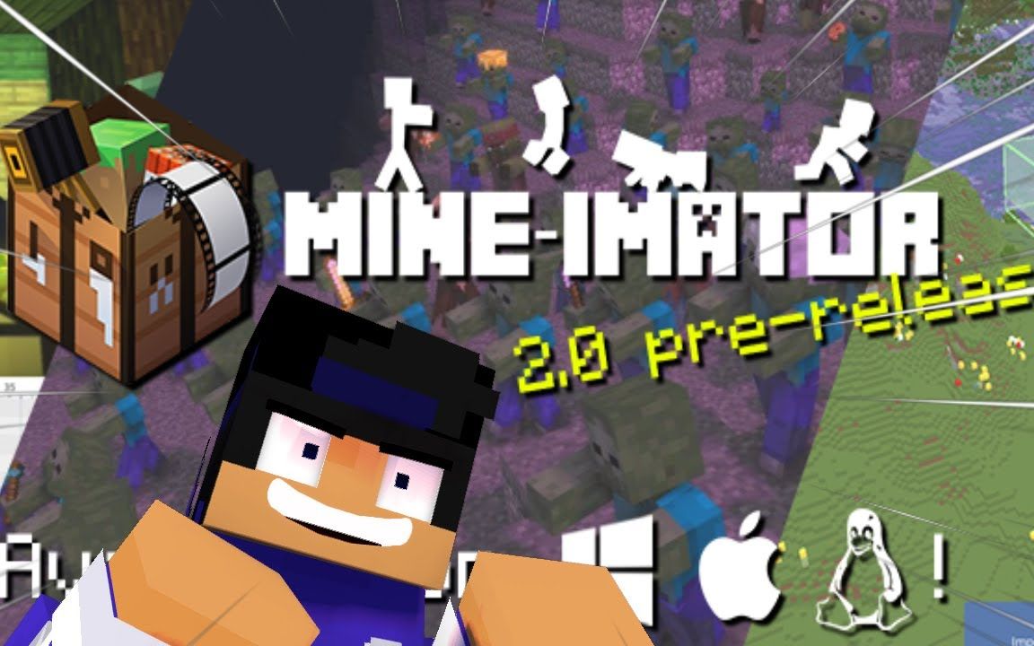 [图]【Mine imator 2.0 预览版发布】