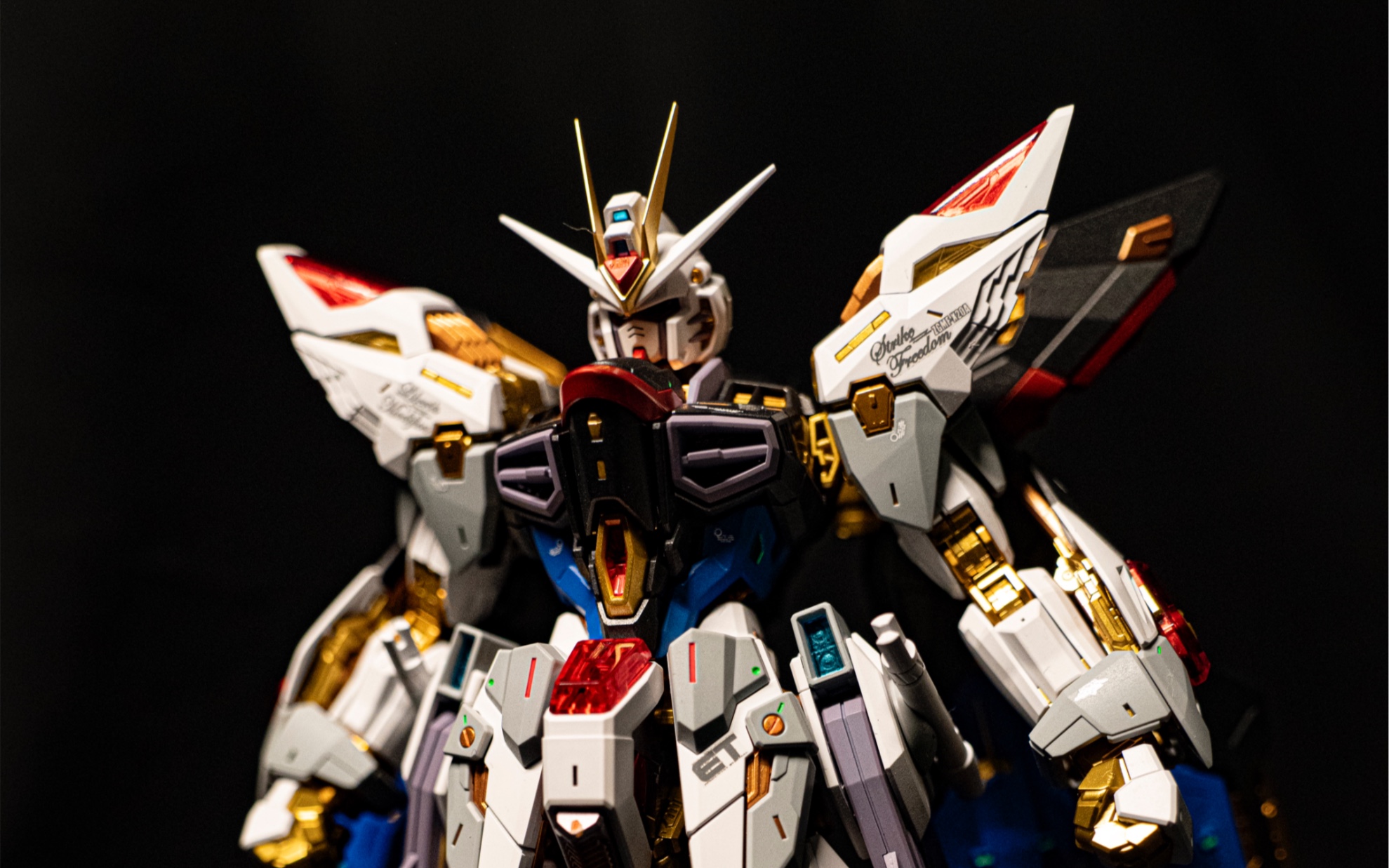 mgex强袭自由代工