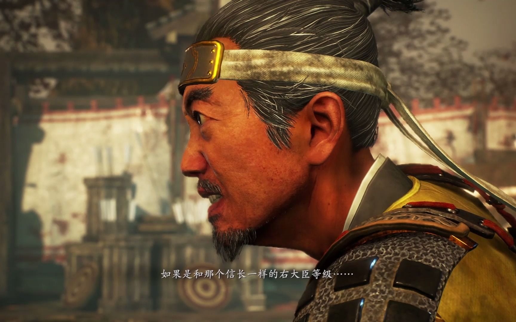 【仁王2】藤吉郎个人剧情向剪辑(通关纪念)_仁王2