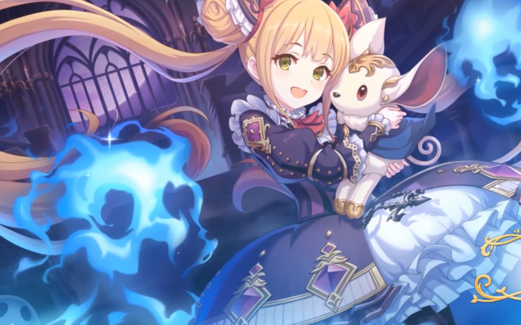 [影之诗]给对面一点小小的主教震撼