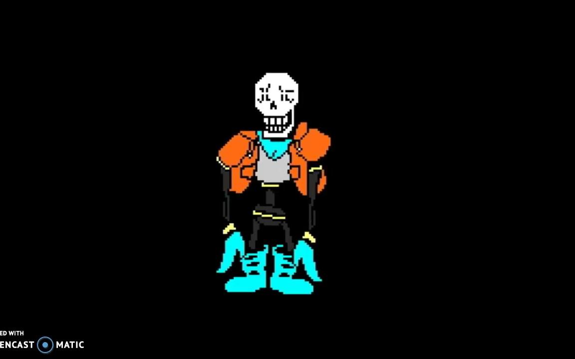 [swapswap disbelief papyrus phase]final chance_哔哩哔哩_bilibili