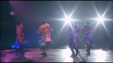 NEWS LIVE TOUR 2012 〜美しい恋にするよ〜_哔哩哔哩_bilibili